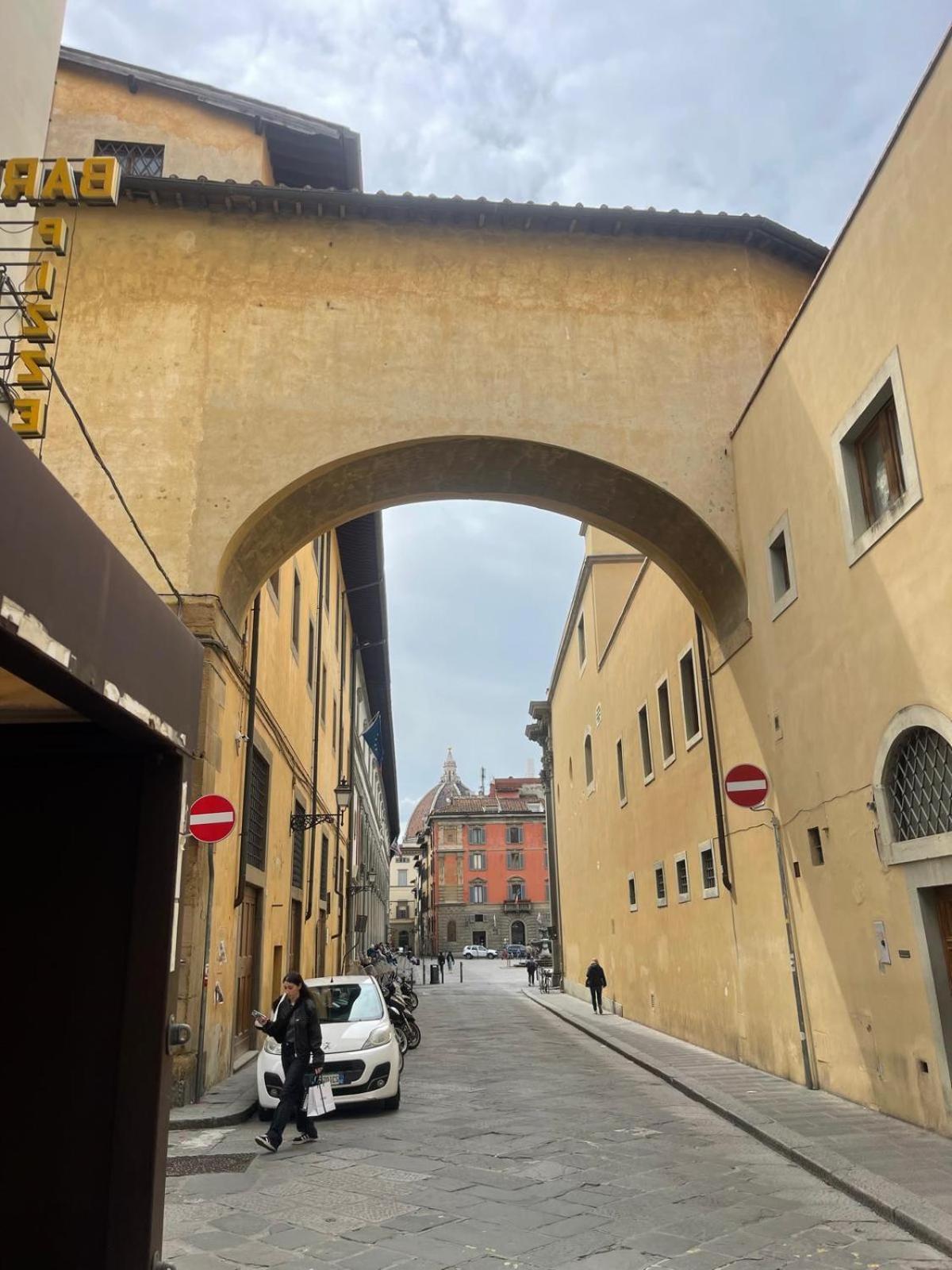 Monolocale Carino Apartment Florence Exterior photo